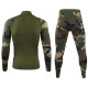 Термобілизна чоловіча A173 Green CP XL