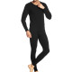 Термобілизна чоловіча Septwolves 08001 Black 2XL