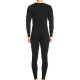 Термобілизна чоловіча Septwolves 08001 Black 2XL