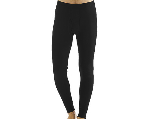 Термобілизна чоловіча Septwolves 08001 Black 2XL