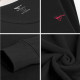 Термобілизна чоловіча Septwolves 08001 Black L