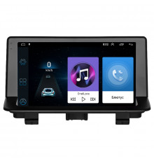Штатная магнитола Lesko для Audi Q3 I (8U) Рестайлинг 2014-2018 экран 9" 1/16Gb Wi-Fi GPS Base