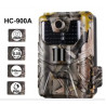 Фотопастка Suntek HC 900A з кутом огляду 120°, нічною зйомкою та датчиком руху для полювання і спостереження.