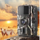 Фотопастка Suntekcam DL-100 (12 Мп, 2" дисплей), захист IP66. Камера з датчиком руху та нічною зйомкою.
