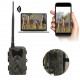 Фотопастка Suntek HC 801M з GSM модулем G2, огляд 120°, нічна зйомка, датчик руху, захист IP65, дальність 25 м.