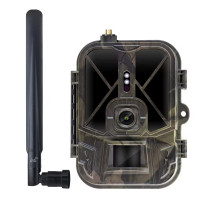 Фотопастка Suntek HC-940M-LI: нічна зйомка, GSM-модуль, датчик руху, захист IP65, дистанція 25 м