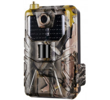 Фотопастка Suntek HC 900M з GSM модулем G2/G3/G4, нічною зйомкою та датчиком руху.