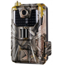 Фотопастка Suntek HC 900M з GSM модулем G2/G3/G4, нічною зйомкою та датчиком руху.