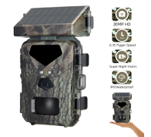 Модель 2024 року. Фотоловушка Suntek Mini700, 20 м, захист IP65