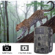Фотопастка Suntek WiFi802 Plus з дальністю до 20 м, кут огляду 90°, захист IP65.