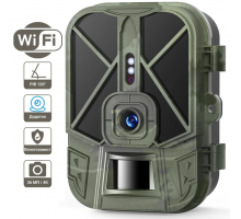 Wi-Fi фотопастка Suntek WiFi 940 Pro для полювання, 4K, 36 МП