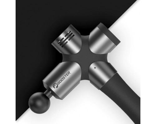 Професійний масажер Booster Pro 3 для тіла – ударний перкусійний пристрій для ефективного відновлення