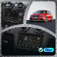 Штатная магнитола Lesko для Audi RS 3 I (8P) 2011-2012 экран 9" 6/128Gb 4G Wi-Fi GPS Top