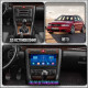 Штатная магнитола Lesko для Audi RS 4 II (B7) 2005-2009 экран 9" 2/32Gb Wi-Fi GPS Base