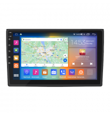 Штатная магнитола Lesko для Audi RS 4 II (B7) 2005-2009 экран 9" 4/64Gb CarPlay 4G Wi-Fi GPS Prime