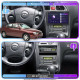 Штатная магнитола Lesko для Hyundai Elantra III (XD) 2000-2003 экран 9" 2/32Gb Wi-Fi GPS Base