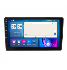 Штатная магнитола Lesko для Kia Optima I Рестайлинг 2002-2005 экран 9" 2/32Gb CarPlay 4G Wi-Fi GPS Prime