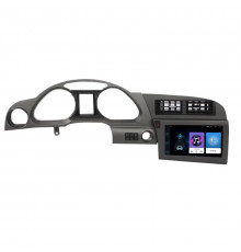 Штатная магнитола Lesko для Audi RS 6 II (C6) 2007-2012 экран 9" 1/16Gb Wi-Fi GPS Base