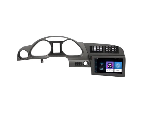 Штатная магнитола Lesko для Audi RS 6 II (C6) 2007-2012 экран 9" 1/16Gb Wi-Fi GPS Base