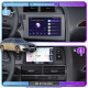 Штатная магнитола Lesko для Audi RS 6 II (C6) 2007-2012 экран 9" 1/16Gb Wi-Fi GPS Base