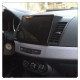 Штатная магнитола Lesko для Mitsubishi Lancer X Рестайлинг 2011-2015 экран 10" 4/64Gb 4G Wi-Fi GPS Top