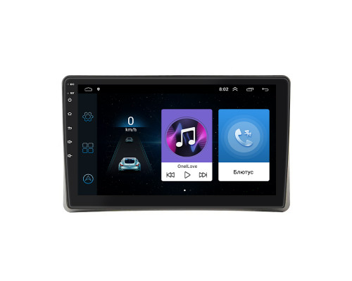 Штатная магнитола Lesko для Nissan Teana I Рестайлинг 2005-2008 экран 9" 1/16Gb Wi-Fi GPS Base
