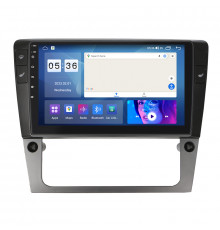 Штатная магнитола Lesko для Skoda Superb I 2001-2006 экран 9" 2/32Gb CarPlay 4G Wi-Fi GPS Prime