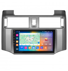 Штатная магнитола Lesko для Toyota 4Runner V Рестайлинг 2013-н.в. экран 9" 2/32Gb CarPlay 4G Wi-Fi GPS Prime