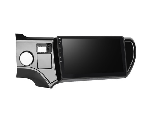 Штатная магнитола Lesko для Toyota Aqua I 2011-2014 экран 9" 2/32Gb Wi-Fi GPS Base