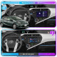 Штатная магнитола Lesko для Toyota Aqua I 2011-2014 экран 9" 2/32Gb Wi-Fi GPS Base