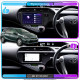 Штатная магнитола Lesko для Toyota Aqua I right wheel 2011-2021 экран 9" 4/64Gb CarPlay 4G Wi-Fi GPS Prime