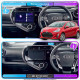 Штатная магнитола Lesko для Toyota Prius c I Рестайлинг 2015-н.в. экран 9" 2/32Gb Wi-Fi GPS Base