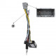 Адаптер штатного усилителя FEELDO Chrysler 300C 2004-2010 Jeep Wrangler Grand Cherokee Compass CAN-BUS (3296)