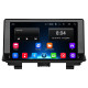 Штатная магнитола Lesko для Audi RS Q3 I (8U) 2013-2015 экран 9" 2/32Gb Wi-Fi GPS Base