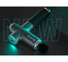 Професійний перкусійний масажер Booster Lightsaber (24V) — Ударний масажер для тіла