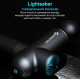 Професійний перкусійний масажер Booster Lightsaber (24V) — Ударний масажер для тіла