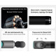 Професійний ударний масажер Booster Lightsaber (24V) для тіла – ефективний пристрій для відновлення та розслаблення м'язів.