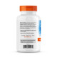 Метилсульфонилметан, МСМ, MSM with OptiMSM®, Doctor's Best, з OptiMSM®, 1500 мг, 120 таблеток