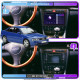 Штатная магнитола Lesko для Audi S4 I (B5) 1997-2001 экран 9" 6/128Gb 4G Wi-Fi GPS Top