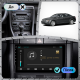 Штатная магнитола Lesko для Audi S4 II (B6) 2002-2004 экран 9" 2/32Gb Wi-Fi GPS Base