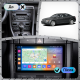 Штатная магнитола Lesko для Audi S4 III (B7) 2004-2008 экран 9" 4/64Gb CarPlay 4G Wi-Fi GPS Prime