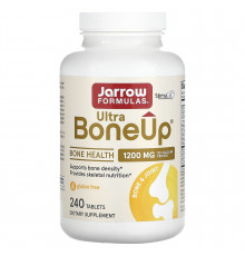Формула для кісток (Бон Ан), Bone-Up, Jarrow Formulas, 240 таблеток