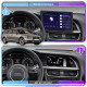 Штатная магнитола Lesko для Audi S4 IV (B8) Рестайлинг 2011-2015 экран 9" 2/32Gb Wi-Fi GPS Base