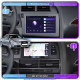 Штатная магнитола Lesko для Audi S6 III (C6) Рестайлинг 2008-2011 экран 9" 4/64Gb CarPlay 4G Wi-Fi GPS Prime
