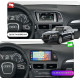 Штатная магнитола Lesko для Audi SQ5 I (8R) 2013-2017 экран 9" 4/64Gb CarPlay 4G Wi-Fi GPS Prime