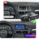 Штатная магнитола Lesko для Audi SQ5 I (8R) 2013-2017 экран 9" 4/64Gb 4G Wi-Fi GPS Top