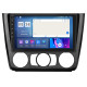 Штатная магнитола Lesko для BMW 1 серии I (E81/E82/E87/E88) 2004-2007 экран 9" 2/32Gb CarPlay 4G Wi-Fi GPS Prime