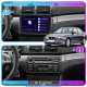 Штатная магнитола Lesko для BMW 3 серии IV (E46) 1998-2003 экран 9" 6/128Gb 4G Wi-Fi GPS Top