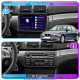 Штатная магнитола Lesko для BMW 3 серии IV (E46) Рестайлинг 2001-2007 экран 9" 4/64Gb CarPlay 4G Wi-Fi GPS Prime