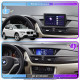 Штатная магнитола Lesko для BMW X1 I (E84) 2009-2012 экран 10" 6/128Gb 4G Wi-Fi GPS Top